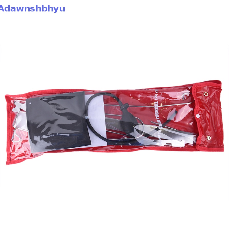 Adhyu Kunci Pintu Mobil Lock Out Pembuka Darurat Membuka Tools Kit +Air Pump ID