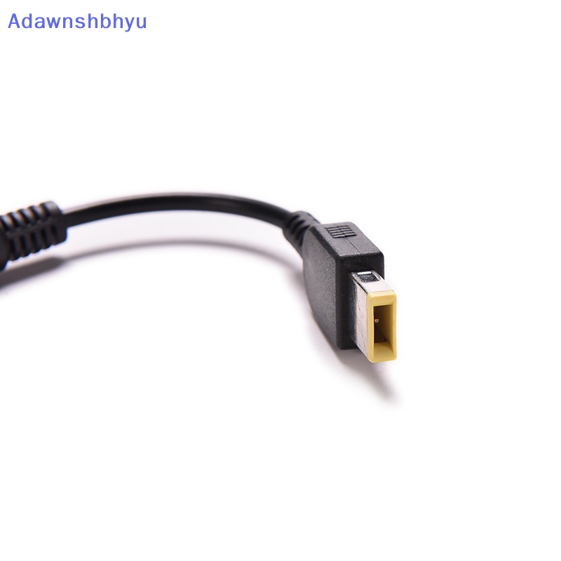 Adhyu Kabel Konverter Adaptor Power Supply AC Charger Untuk Lenovo ThinkPad T440 T440S ID