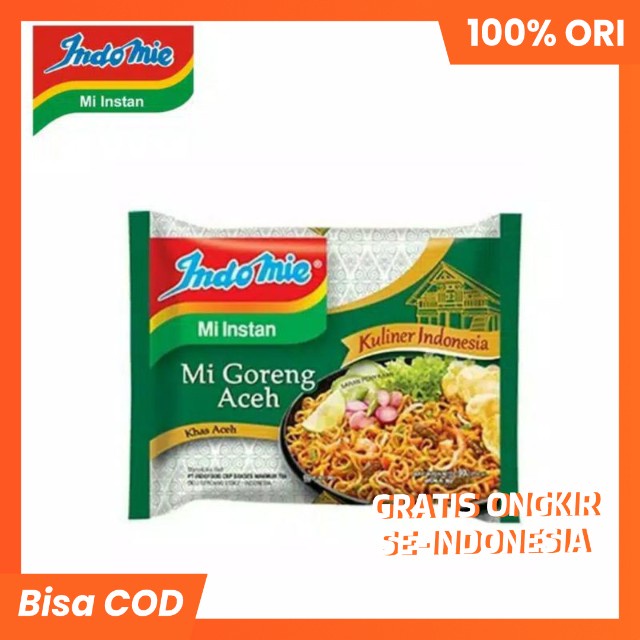 Indomie ALL Varian / @Per Pcs