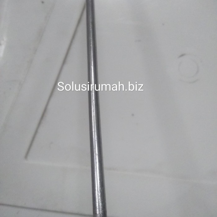 per10cm as ss 12mm stainless steel 12 mm potongan panjang rod bulat od