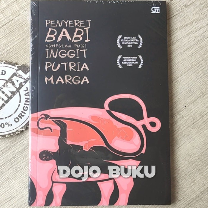 

Buku Penyeret Babi by Inggit Putria Marga GRD27