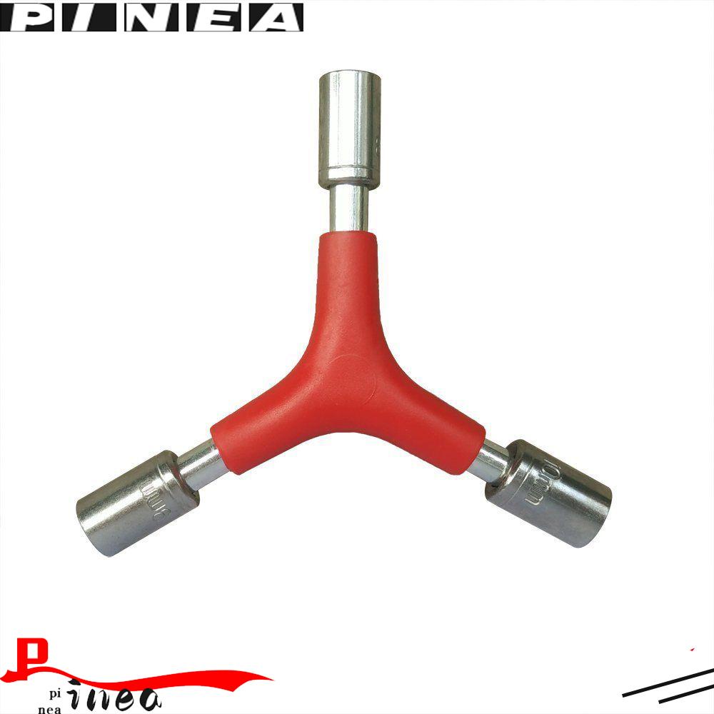 Kunci Sok Mur Segitiga Nanas Universal RC Tools Quadcopter FPV Spanner