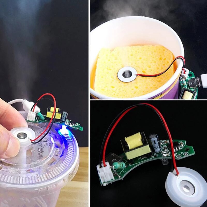 ZYL 20mm Mist Maker Humidifier Ultrasonic Atomizing Blade