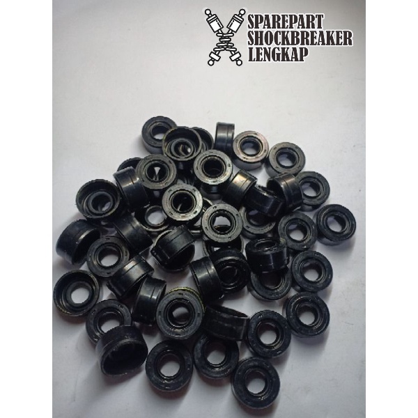sil/ seal shock breaker belakang Honda Adv, ARS original 10*21*10