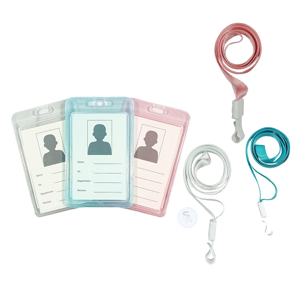 

JOYKO - Name Tag Warna - Tanda Pengenal NT-75-76-77 - Pcs