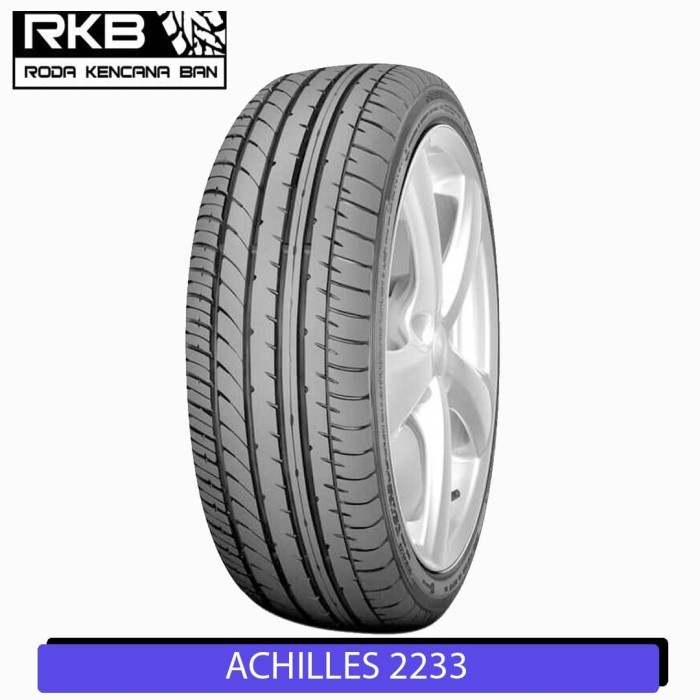 Achilles 2233 185/55 R16 Ban Mobil