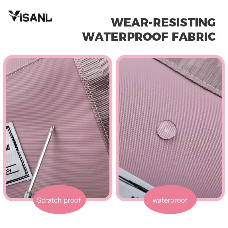PORTABLE GYM BAG / TAS FITNESS / TAS HAND CARRY/TAS TRAVEL BESAR ANTI AIR  VS-126