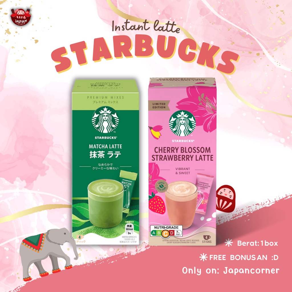 Starbucks Instant Drink