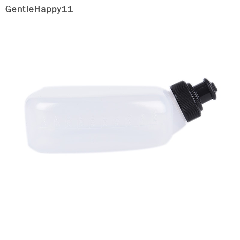 Gentlehappy Water Bottle 250ml Sport Botol Air Lari Plastik Untuk Tas Sabuk Pinggang id