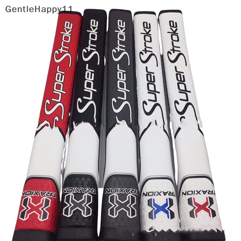 Gentlehappy Golf putter grips tour 2.0 size Spyne Technoy putter grip id