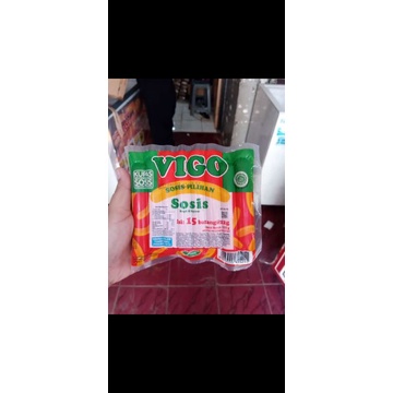 

SOSIS VIGO ISI 15 PC