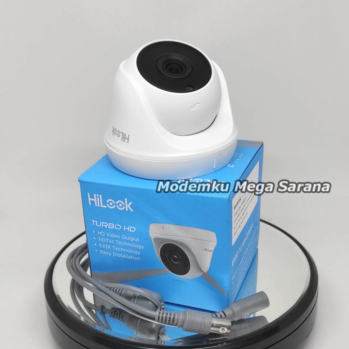 HILOOK 2MP KAMERA CCTV INDOOR THC-T120-PC Jogja