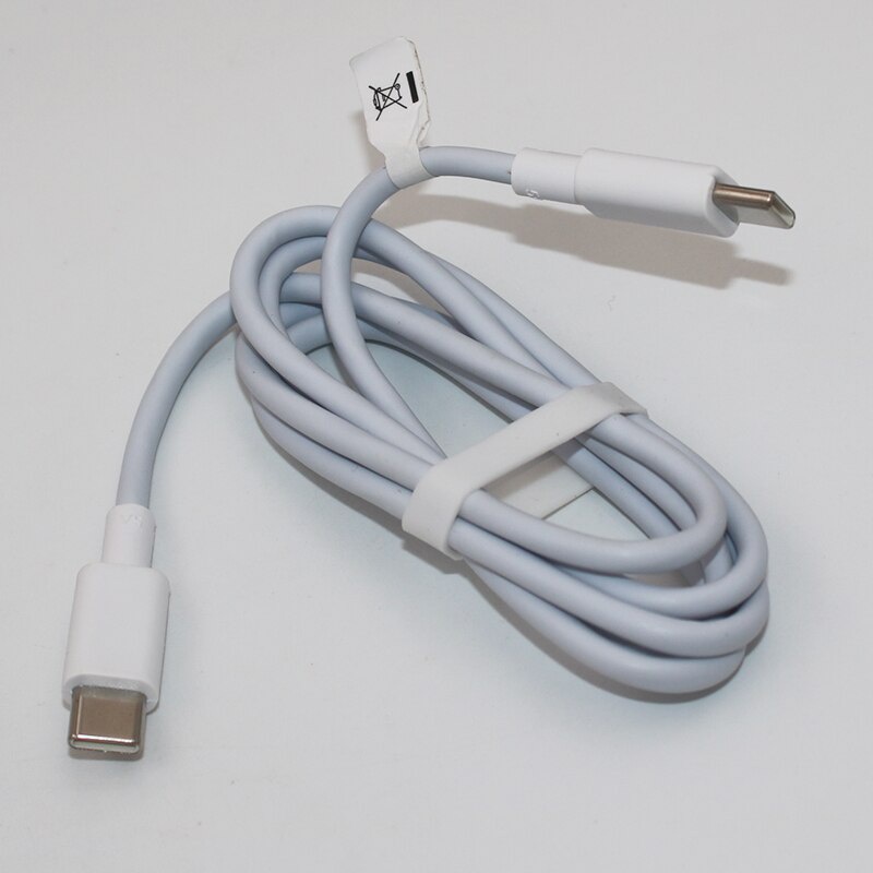 Kabel USB Tipe C Ke USB C 100W/5A PD Fast Charging Charger Wire Untuk Macbook IPad Smartphone Line Data Sync Cord