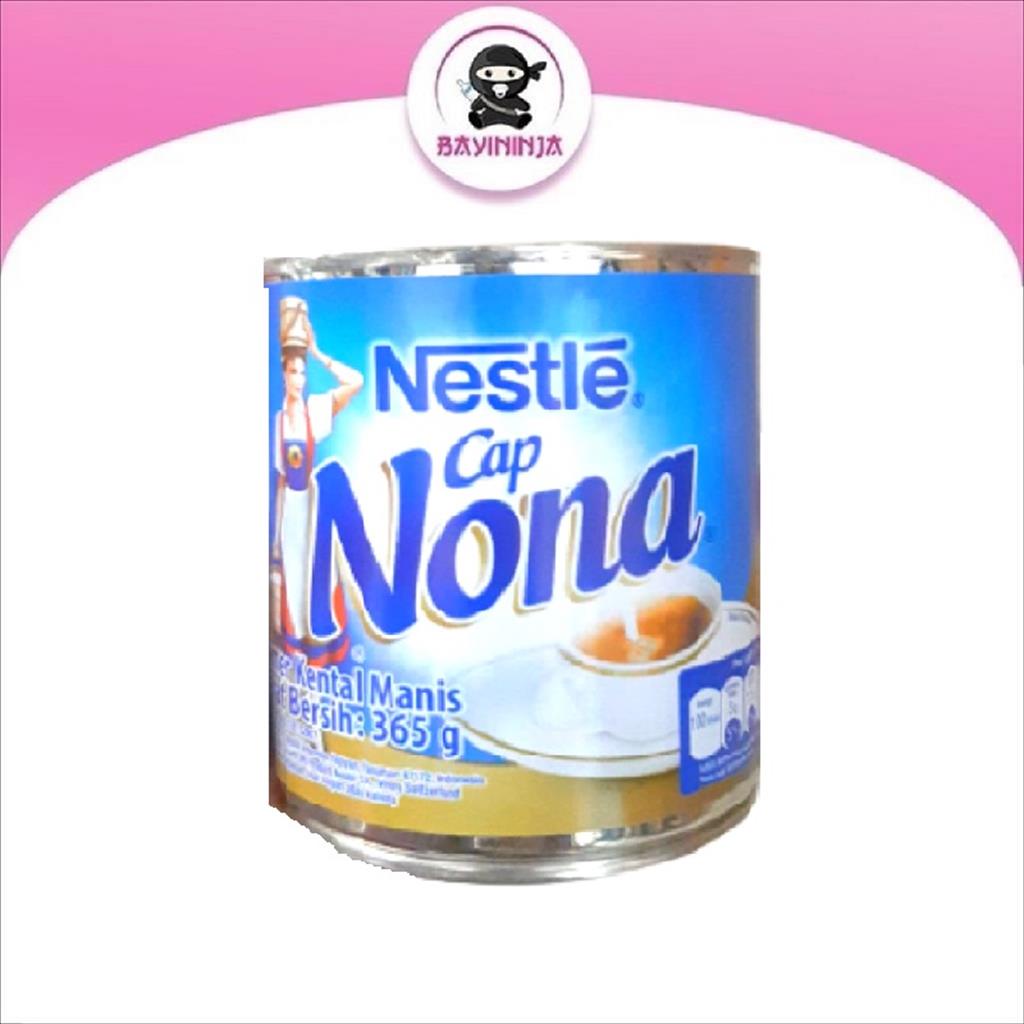 

NESTLE Cap NONA Krimer Kental Manis 365 g