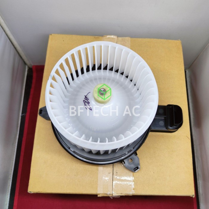 Motor Blower Toyota Voxy Asli AC Mobil