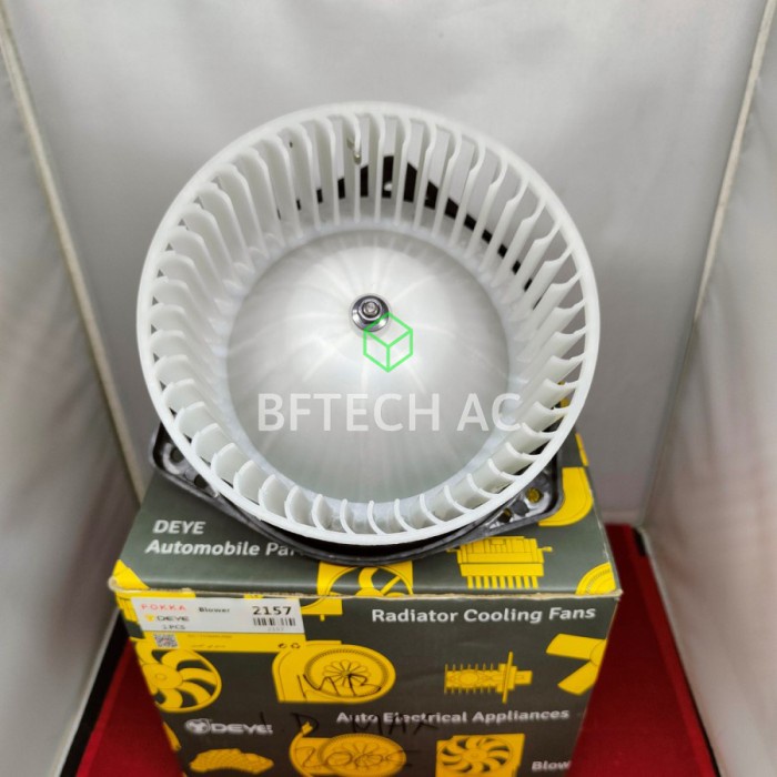 Motor Blower Isuzu D-Max 2005 AC Mobil