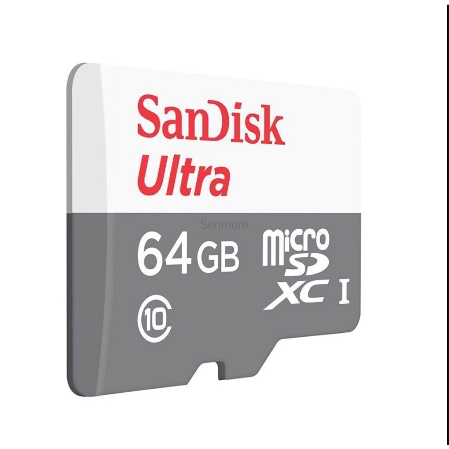 Sandisk Ultra Class 10 TF Micro 512GB 256GB Kartu TF 8GB 16GB 32GB 64GB 128GB Memory Card