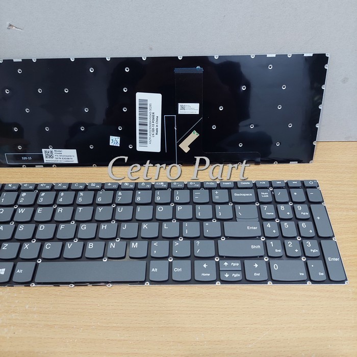 Keyboard Laptop LEN IdeaPad 330-15 330-15ICH 330-15ICN 330-15ARR POWER