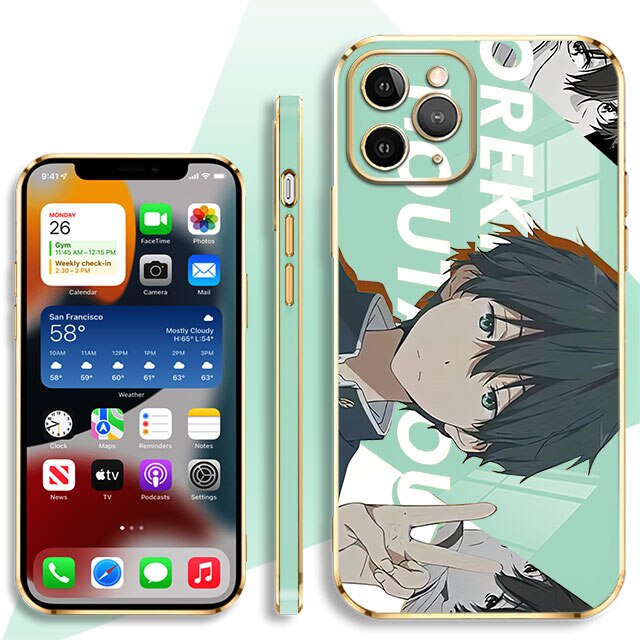 【Free Lanyard】Casing For Redmi 10C 10 11 Prime S2 A1 K40 Pro K40 Ultra Note 4 4X 5 Pro 6 Pro 7 7Pro 