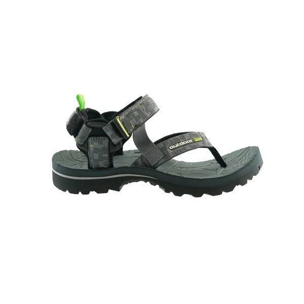 SANDAL GUNUNG JEPIT   OUTDOOR PRO ARFAK VX GREY PRIA