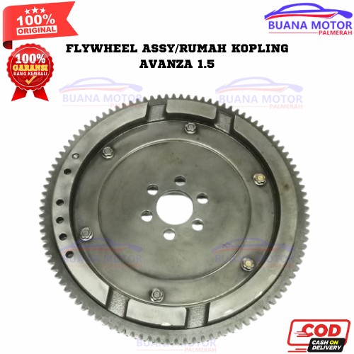 Flywheel Rumah Kopling Avanza 1.5 Original