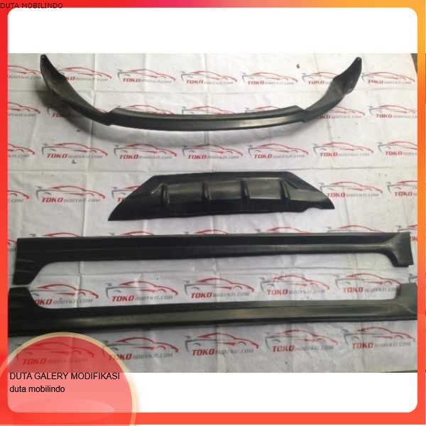 banting harga Bodykit difuser  honda jazz noblles gk5 BODIKIT BODY KIT - Duta Modifikasi