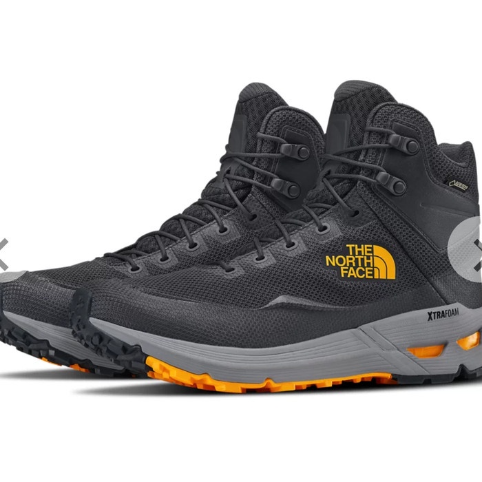 Sepatu Gunung TNF The North Face Safien Mid Goretex Original Termurah