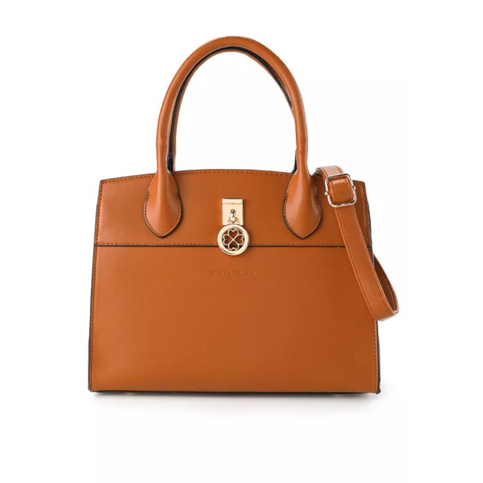 PIERRE CARDIN - HAND BAG WANITA ORIGINAL - 8125 Hand Bag Casual Kerja