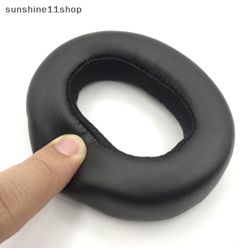 Sho Bantalan Telinga Pengganti Untuk AKG N700NC Headphone Built-in Memory Foam Ear Cushions Kualitas Tinggi 4.25 N