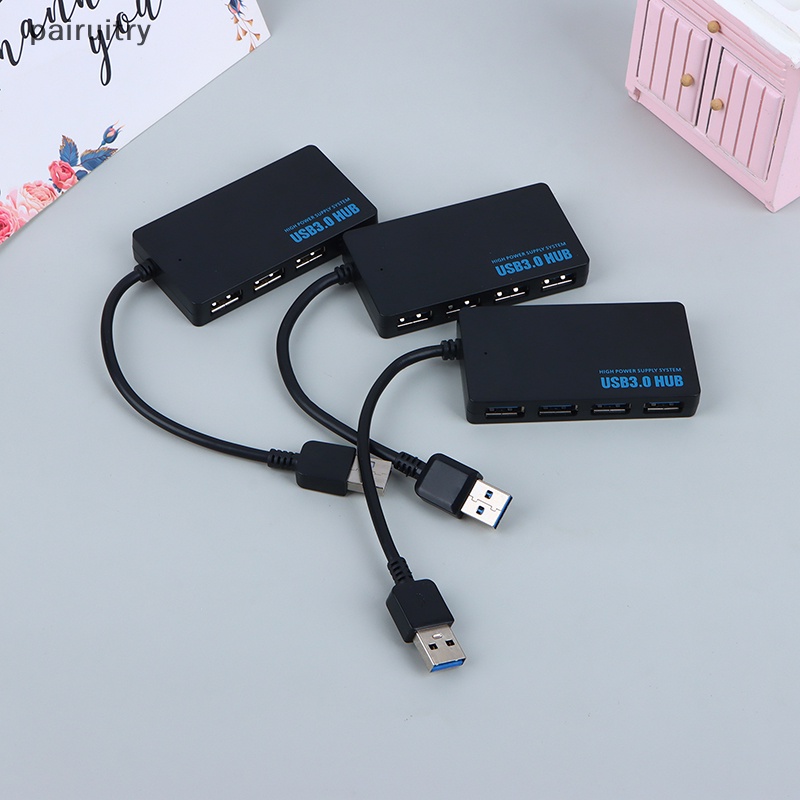 Prt 4in1 USB 3.0 HUB USB Splitter 4port Expander Multiple USB Expander PRT