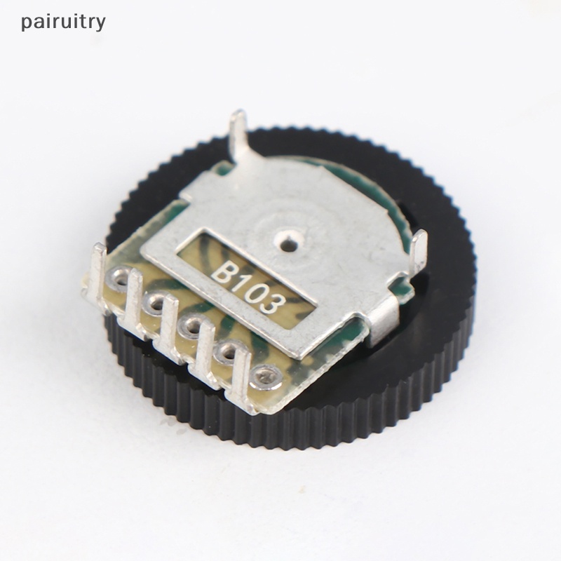 Prt 5Pcs Switch Volume Pengganti Untuk Reparasi Potensiometer Motherboard GBC/GBA PRT