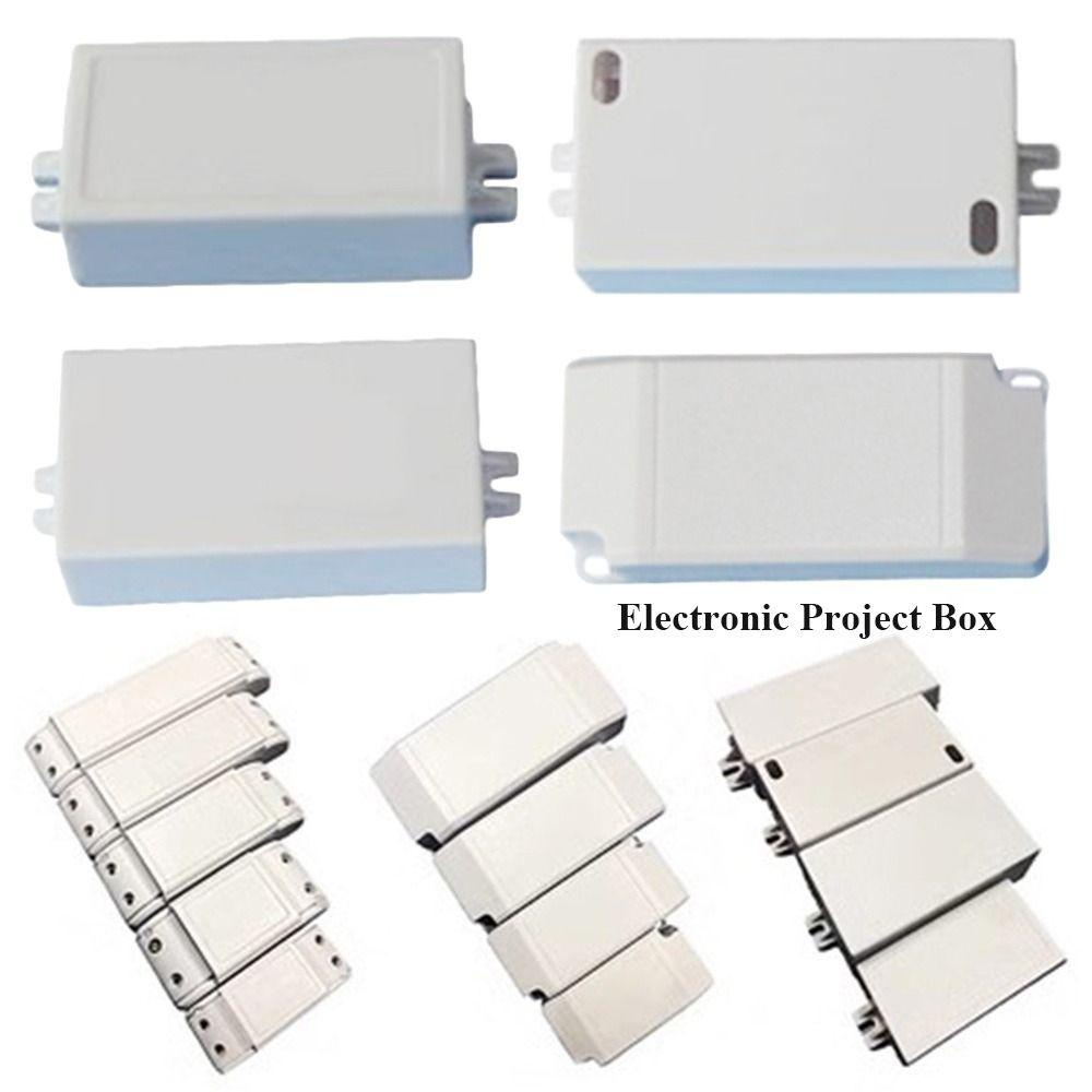 TOP Kotak Proyek Elektronik Bahan Plastik ABS Panas Kualitas Tinggi Kotak Instrumen