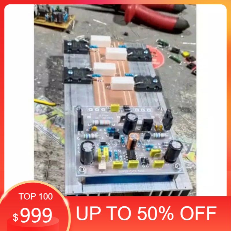 PROMO KIT SOCL 506 2 SET SANKEN ORIGINAL