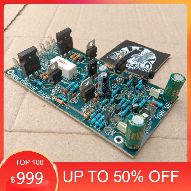 PROMO KIT DRIVER YIROSHI