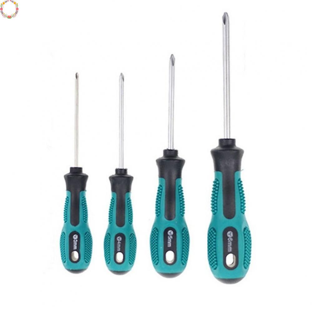 Set Obeng Bentuk Y Ergonomis Dengan Tip Magnetik Y3 /Y4 /Y5 /Y6 Untuk Pekerjaan Presisi