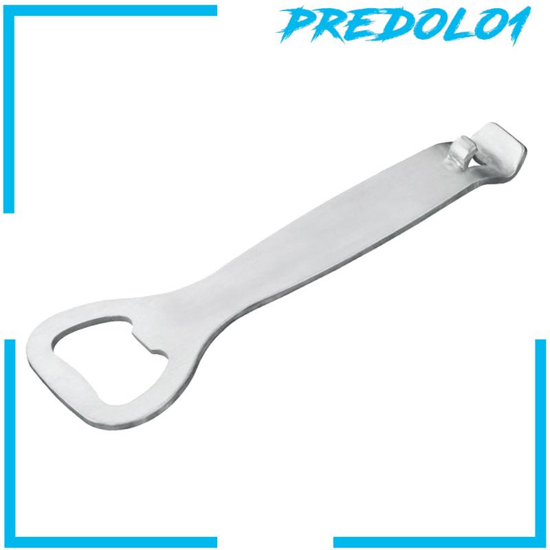 [Predolo1] Pembuka Botol Bottle Jar Opener Stainless Steel Untuk Bar Restoran Outddor