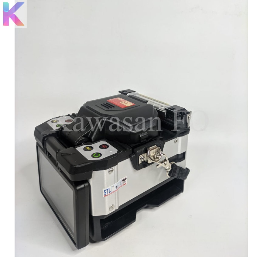 Splicer Tumtec 13MMT S1+ /Fusion Splicer Tumtec 13mmtS1+/Alat Sambung Fiber Optik