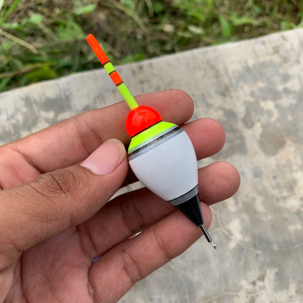 KAMBANGAN KLEM JUMBO untuk mancing ikan babon dan monster
