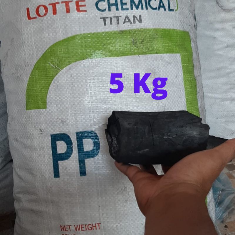 

Berkualitas Areng Kayu Arang Kayu Bakar Sate Berat 5 Kg