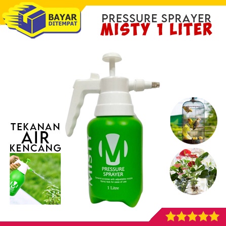 Alat Semprot Hand Sprayer 1 Liter MISTY
