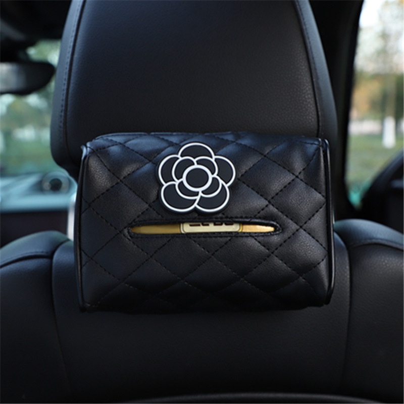 Paper Box Bunga Kreatif Mobil