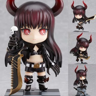 Toys Nendoroid 145 Black Gold Saw.