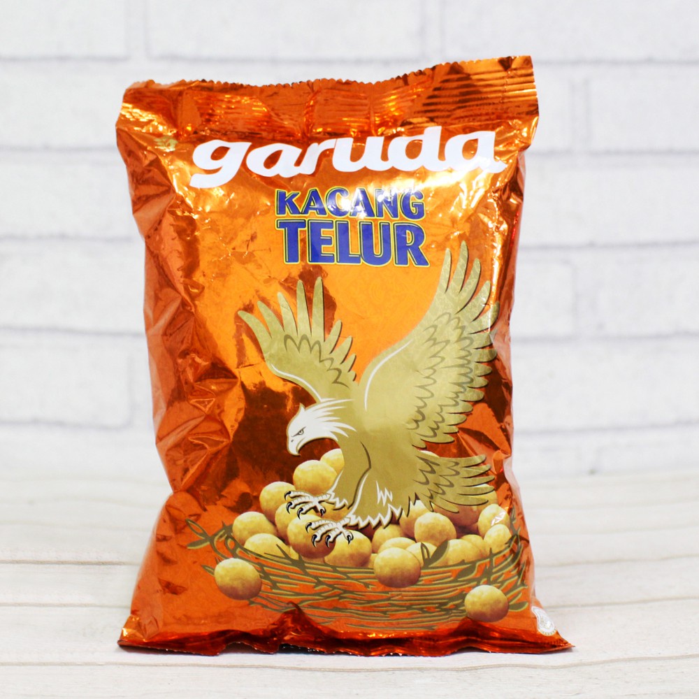 

Garuda Kacang Telur 210 Gr