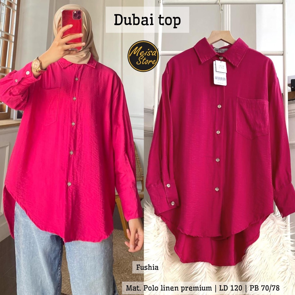 Atasan jumbo Dubai/Atasan casual wanitaa/ atasan wanita/ blouse wanita/ blouse kerja wanita/ atasan 
