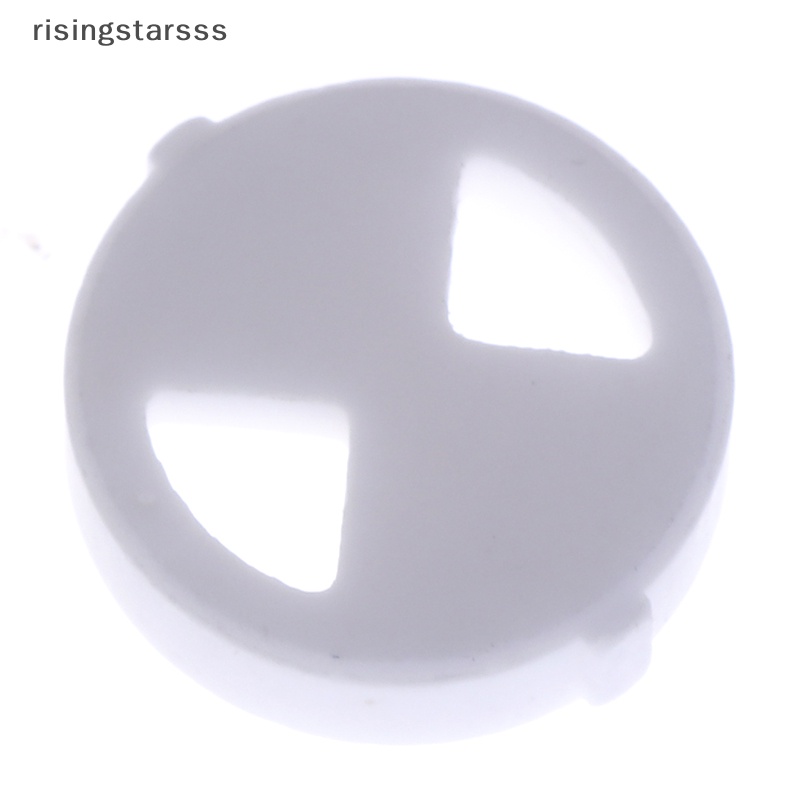 Rsid Span-new 8Pcs /set Ceramic Disc Silicon Washer Insert Turn Replacement1/2&quot; Untuk Valve Tap Jelly