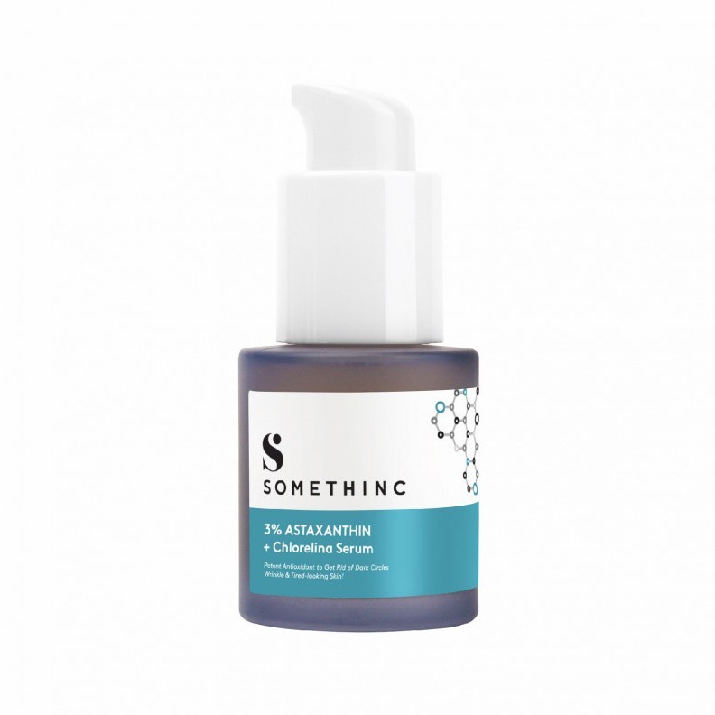 SOMETHINC 3% Astaxanthin + Chlorelina Serum 20ml-BPOM