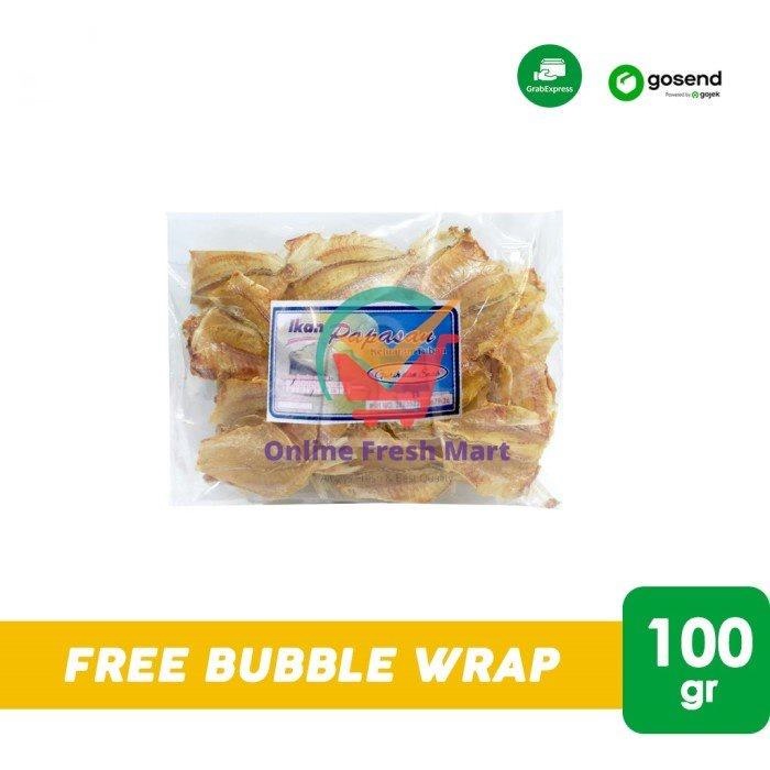 

Ikan Papasan Kering / Asin Khas Tuban (100 gr) KHUSUS INSTANT - Online Fresh Mart Denpasar