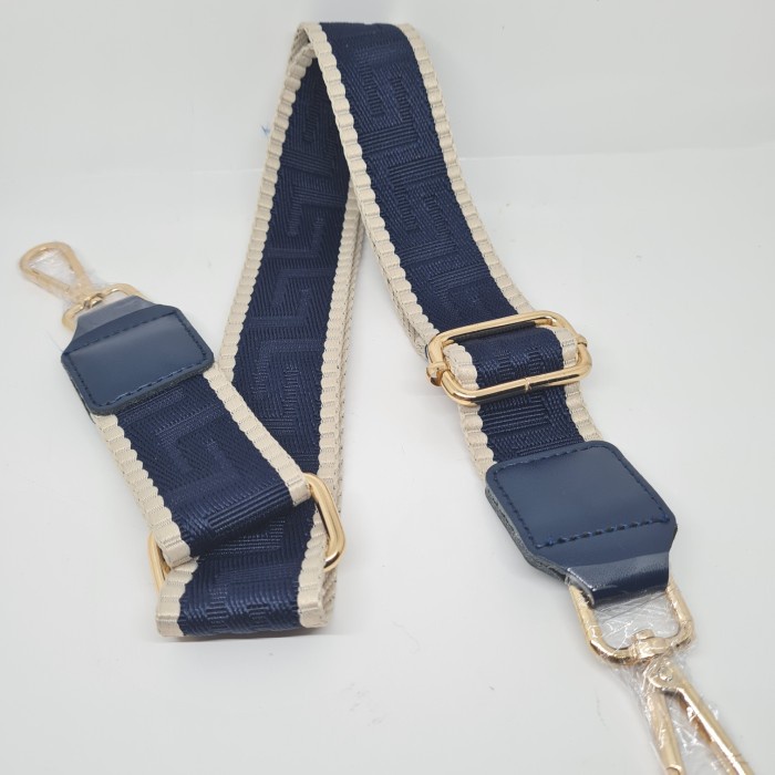 Cole Canvas adjustable bagstrap / bag strap tali tas panjang/tali tas canvas