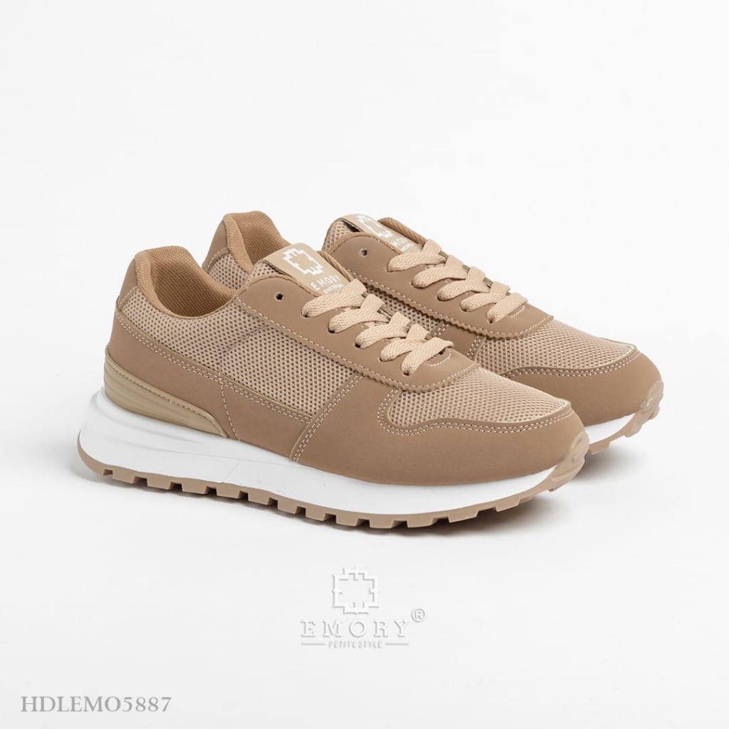 SV-EMORY Virdy Sepatu Sneakers Wanita HDLEMO5887