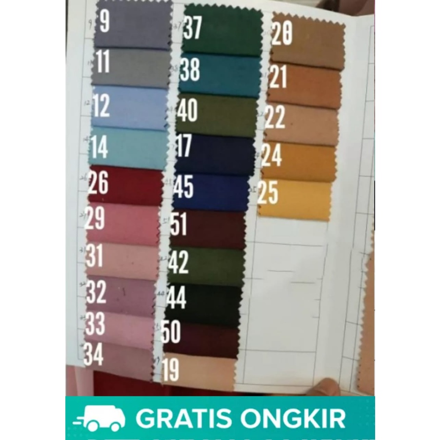 Kain Baby Corduroy Codoroy Original Premium Bahan Baby Kodorai Meteran